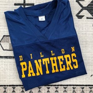 Friday Night Lights Dillon Panthers Riggins Jersey